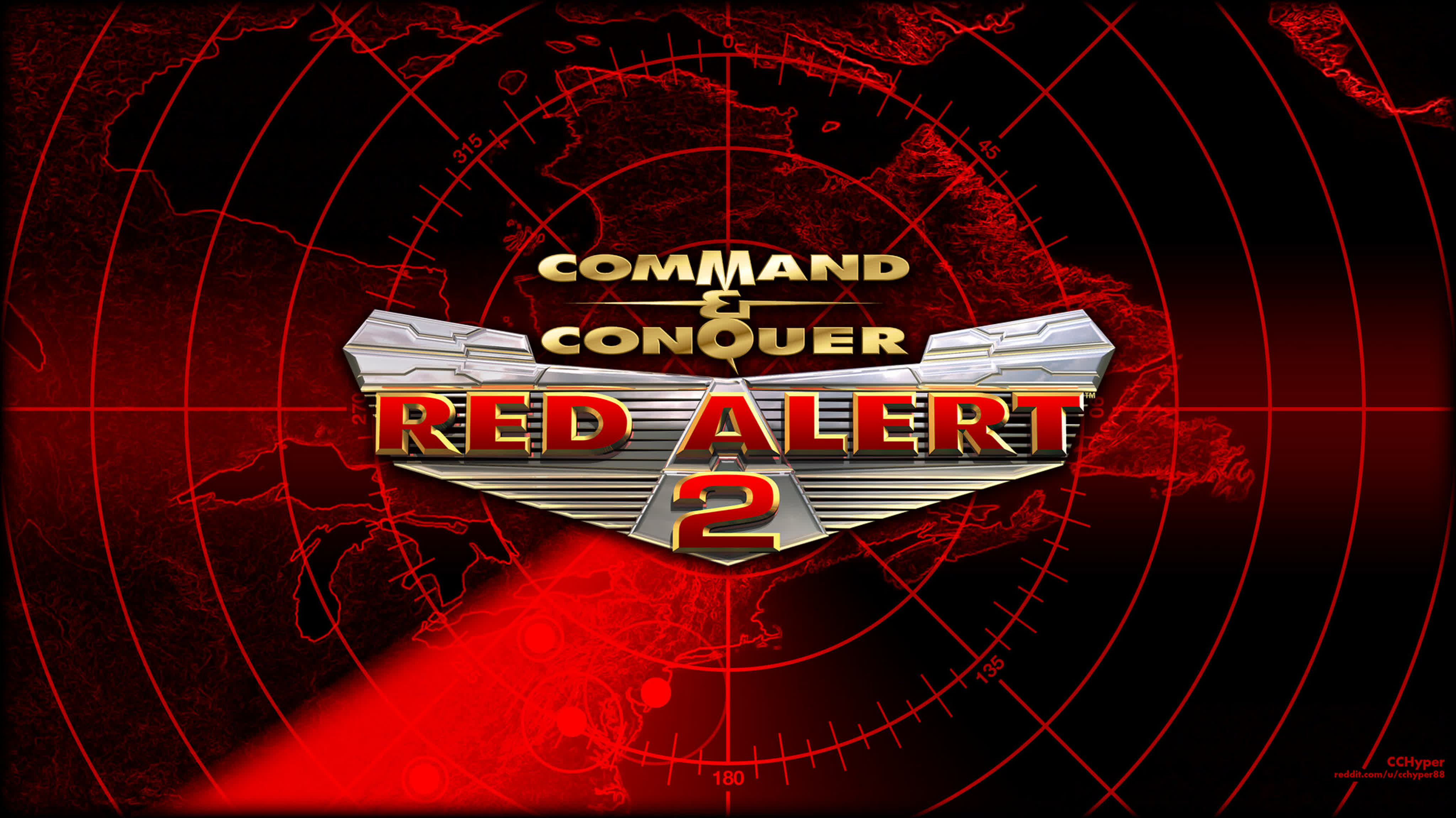 Red Alert 2. США. №7. Глубокое море
