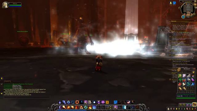 Wow Blackwing Descent Solo ~ Horde Fire Mage