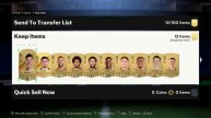 GOLD 1 SQUAD BATTLE REWARDS EAFC / FIFA24