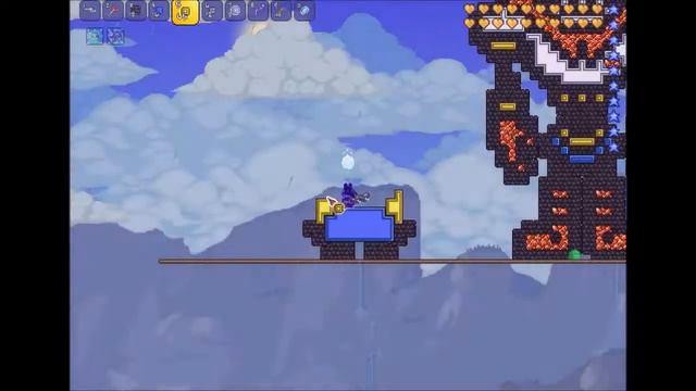 Terraria Pixels art Minion