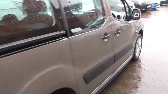 Citroen BERLINGO MULTISPACE 1.6 HDi 90 XTR 5dr U78838