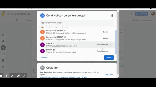 Jamboard: lavagna interattiva multimediale. Tutorial per DOCENTI e alunni