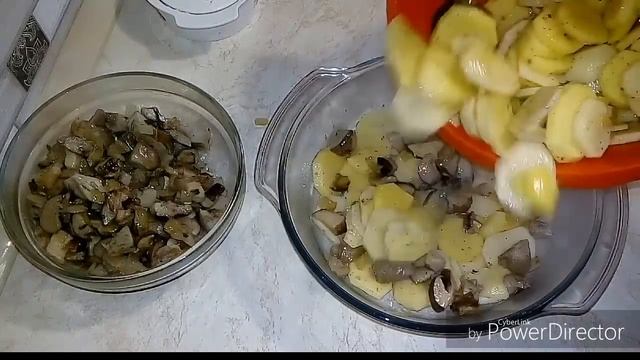 Вкусный Обед для Всей Семьи/Королевская Картошка.