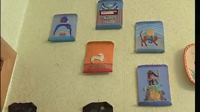 1406 роспись тарелок Прохорчук3,46ok