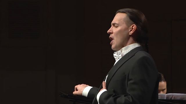 Kostas Smoriginas Evelina Pilipaviciute Mussorgsky: Songs and Dances of Death - 2. Serenade