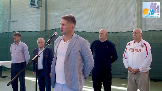 славянское братство по теннису Могилёв