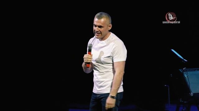 Алексей Майер - «Шансон над Волгой» Международный фестиваль