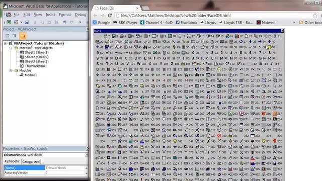 Excel 2010 VBA Tutorial 106 - Assign a Macro to right click menu