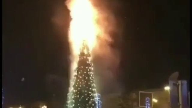 Новогодний стих