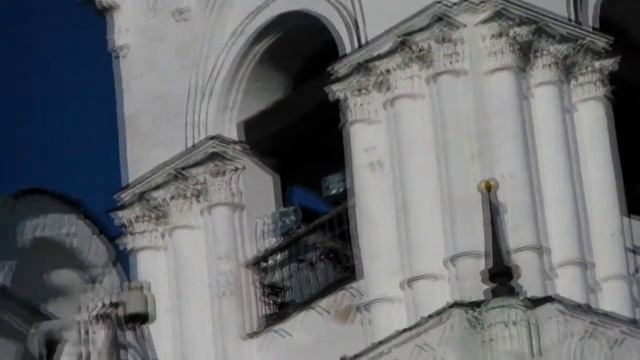 Успенский собор во Владимире