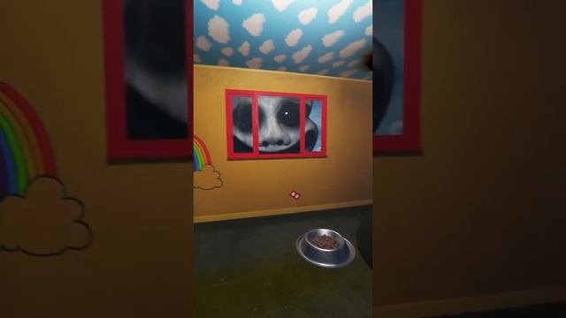 БЕЛЫЙ МУЛЬТЯШНЫЙ КОТ  ВИДЕО horrorstory