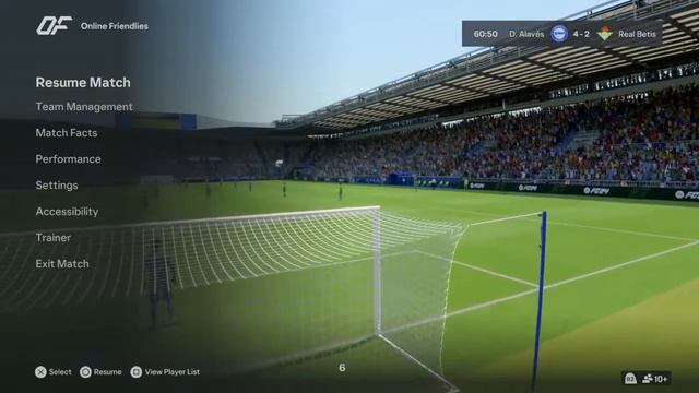 Alaves vs Real Betis GW14