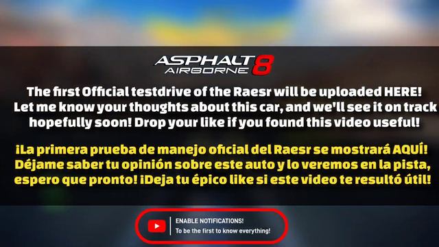 THE NEW ASPHALT 8 FESTIVAL CAR!! | Asphalt 8 New Festival Info and New Festival Car Stats!