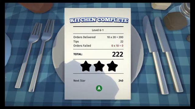 McFamily Game Time 1 - Overcooked 6-1
