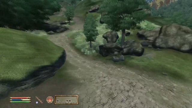 Oblivion: Mod Playthrough |Knights Of The Nine Revelation| [Part 9] Titanite