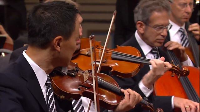 Beethoven 5th Symphony, Mvts III-IV (Strings, 1st Violins)