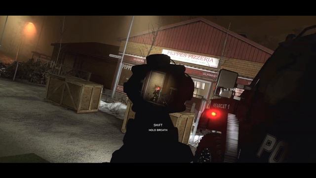 CQC Demo - GMOD Realism + ENB