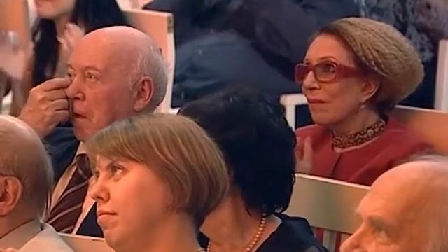 Александр Ширвиндт  — вручение премии «Хрустальная Турандот»