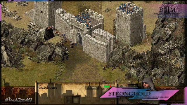 Stronghold HD Mission Fourteen The Mountain Pass