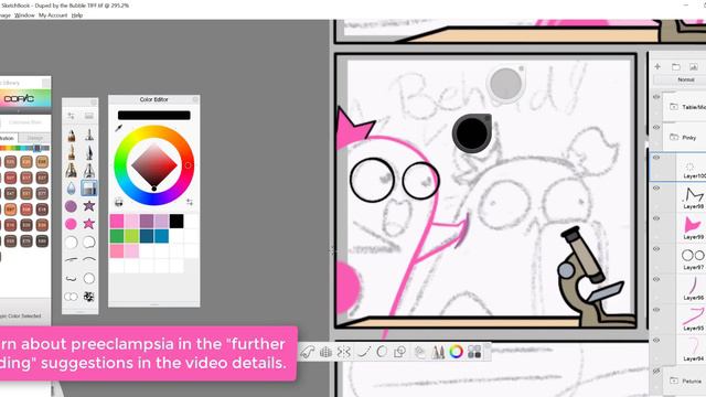 Speed Draw 2: Why Learn and Study Biology?