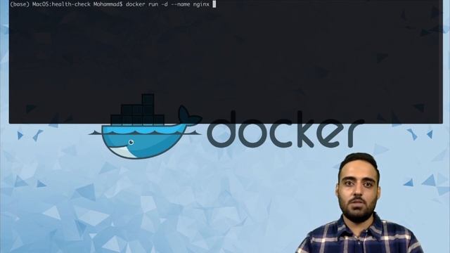 تست سلامت کانتینرهای داکر - Docker HealthCheck