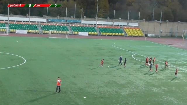 Турнир по футболу « КУБОК КАЗАНИ» среди команд 2011 года рождения (Вторая камера)