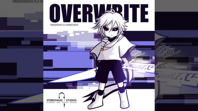 Underverse 0.3 part 1 OST - An Ending?