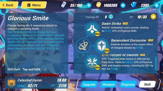 Honkai Impact 3rd Гайд #26 (Celestial Hymn) Theresa Apocalypse