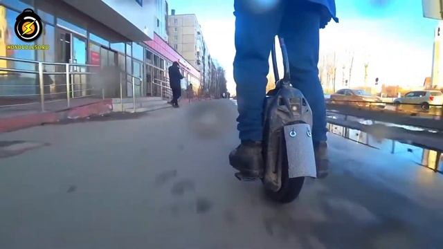 Нужна ли #гидроизоляция моноколеса?