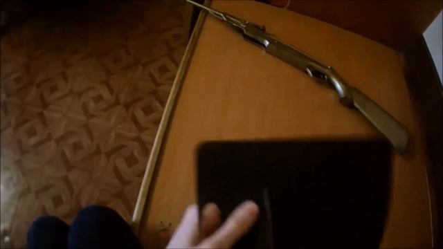 Удлинение приклада . Затыльник для ИЖ МР 512 .