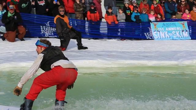 Sink or Skim Hilltop Ski Area 2022