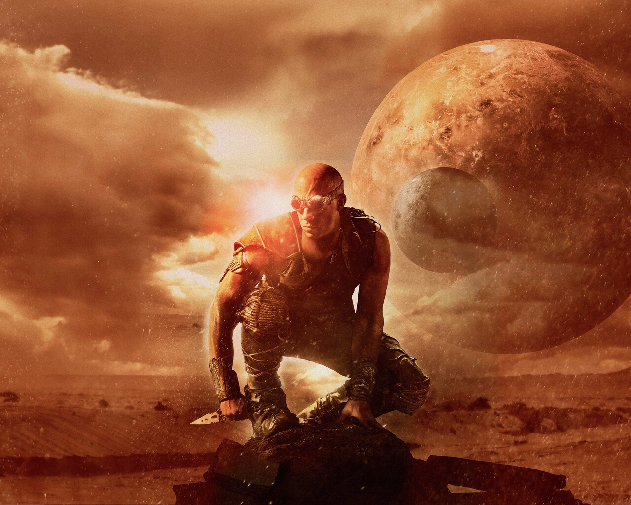 Riddick 4 - Trailer | Vin Diesel 2024