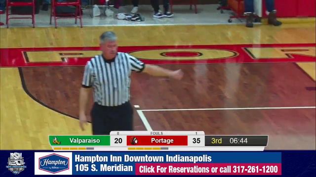 Game Night in the Region: Valparaiso at Portage Boys Basketball - 1/7/22