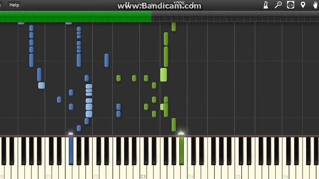 Hunter  Hunter 2011 - Hunting For Your Dream Piano Synthesia