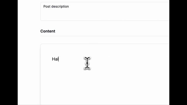 Fullstack Blog app build with Next.js & Supabase.