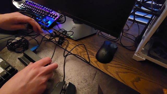 Build a Steam Deck PC with a Steam Deck Dock, keyboard, mouse, and external monitor