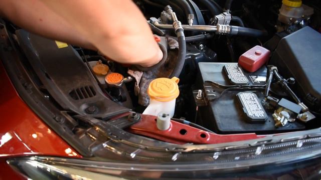 2017 subaru impreza sport oil change