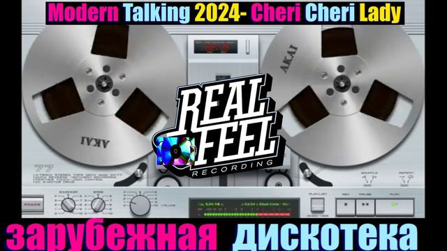 Modern Talking 2024  Cheri Cheri Lady