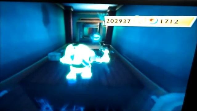 Haunted house - Toy story 3