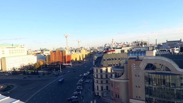 Новый Соник, Детский Мир и Дом Союзов