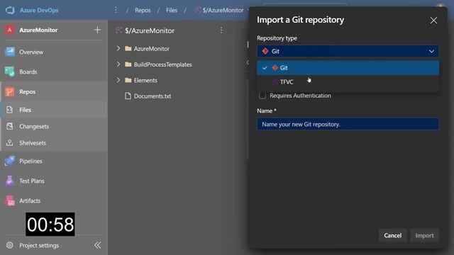 TFVC to Git Migration: the EASIEST solution