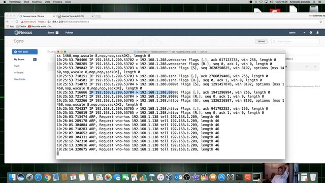 [SICUREZZA] - #45 Scan delle vulnerabilità con Nessus 6