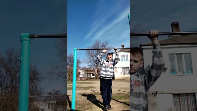 Обучалка на V-вылет на 180?