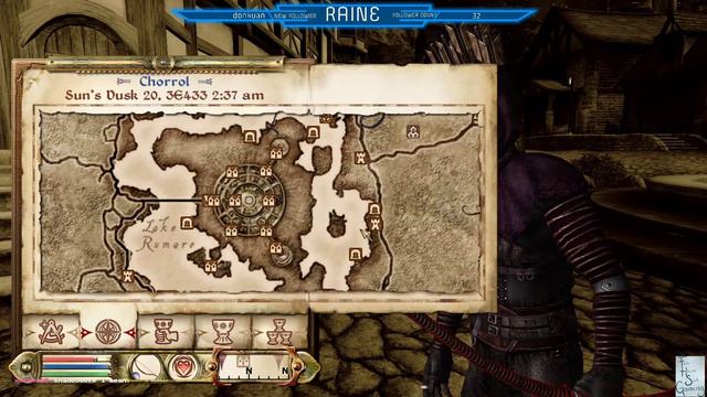 Raine Plays TES IV: Oblivion Episode 31