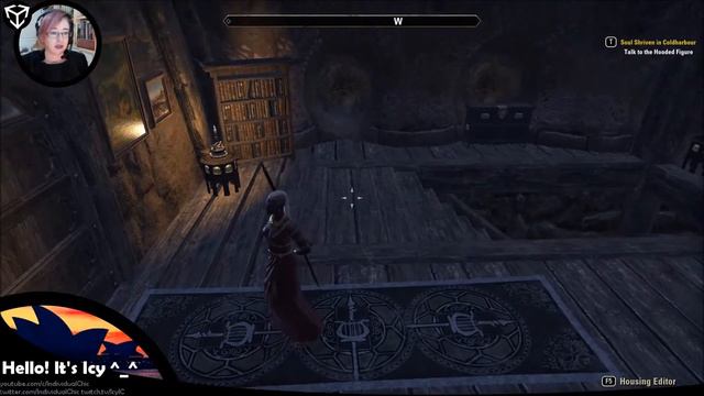ESO PTS | Morrowind - New Housing Preview! | Icy Talks 20170504