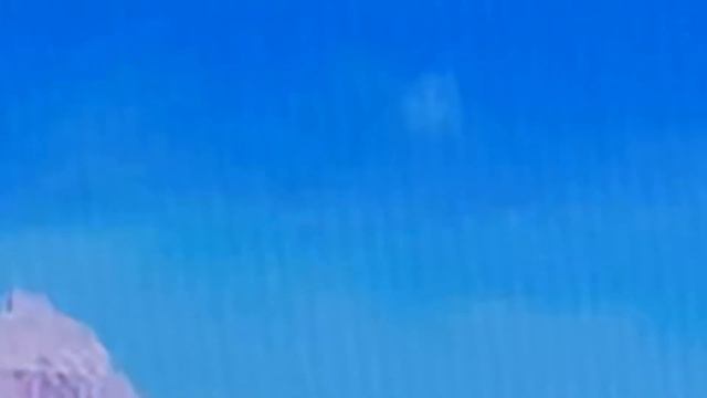 Знакомый НЛО в горах и ЛИЦО ИНОПЛАНЕТЯНИНА в небе.