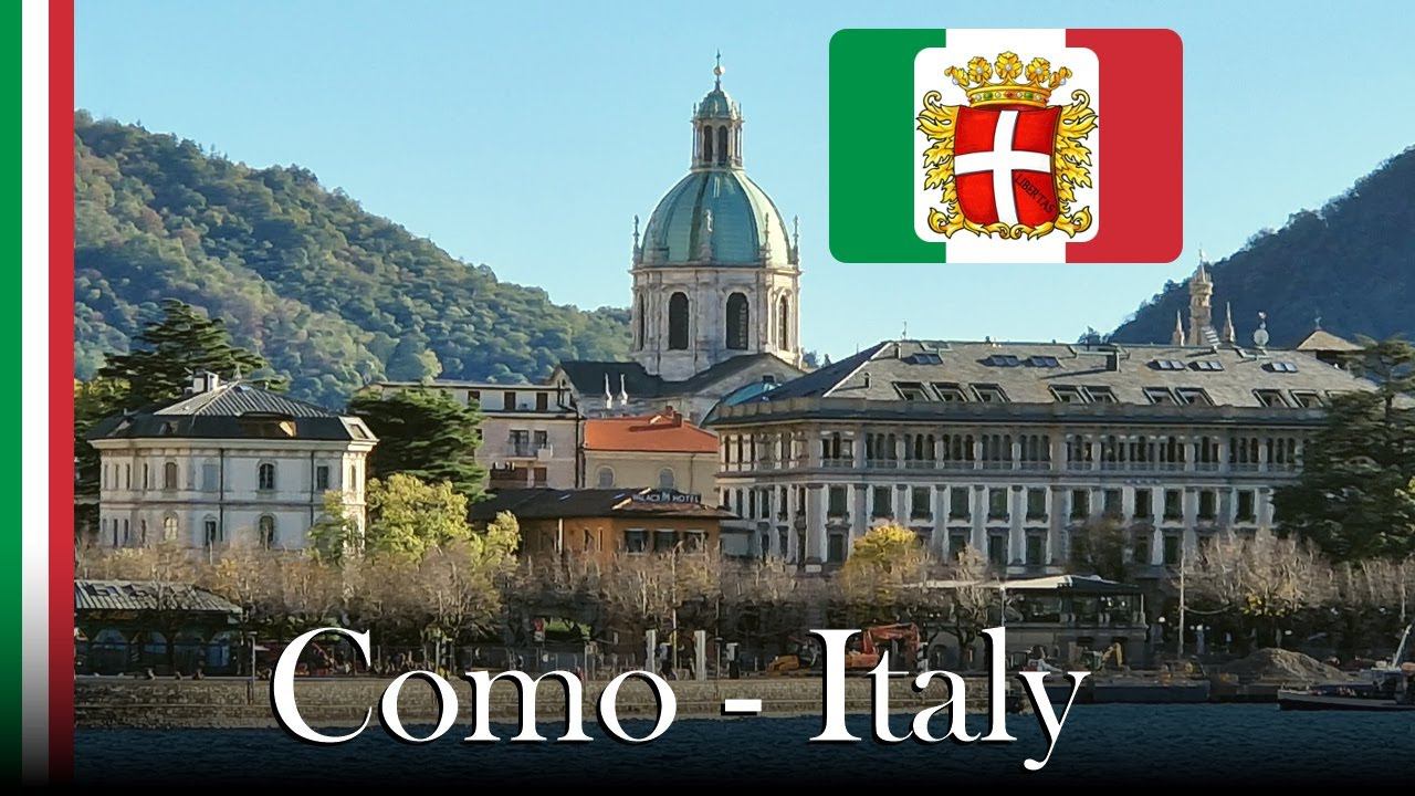 Como Italy