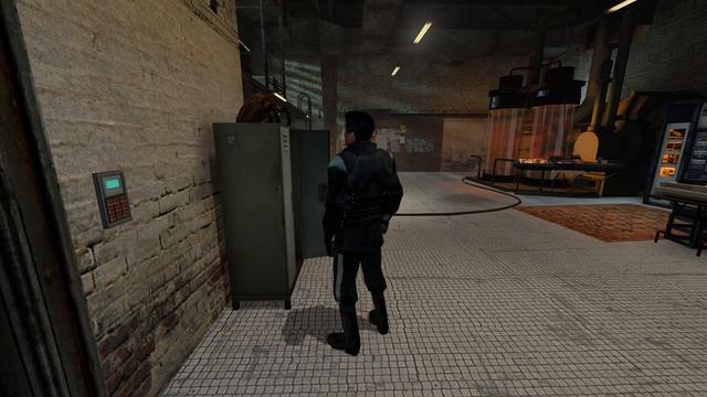 Прохождение Half Life 2. 1 часть