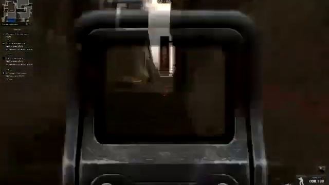 (Crazy)Pro Point Blank