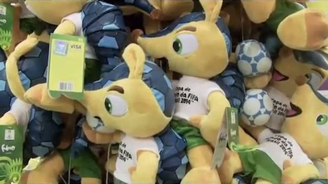 Tienda oficial de la FIFA en Copacabana es la más visitada